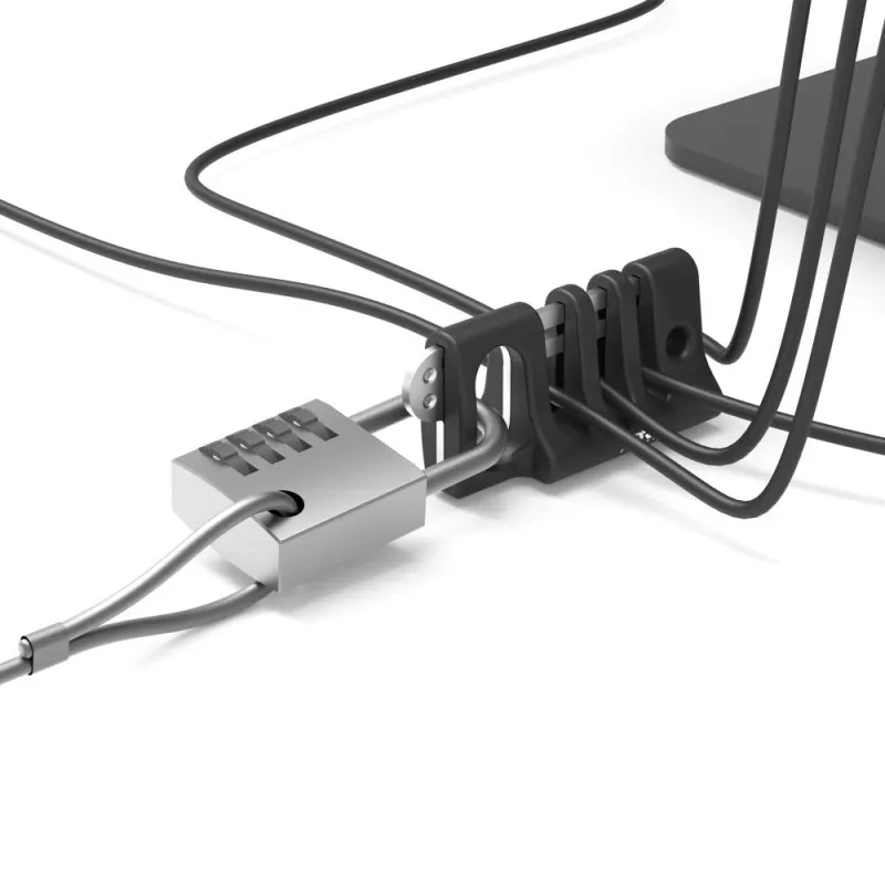 PORT Designs Desktop Multi-Cable Organizer