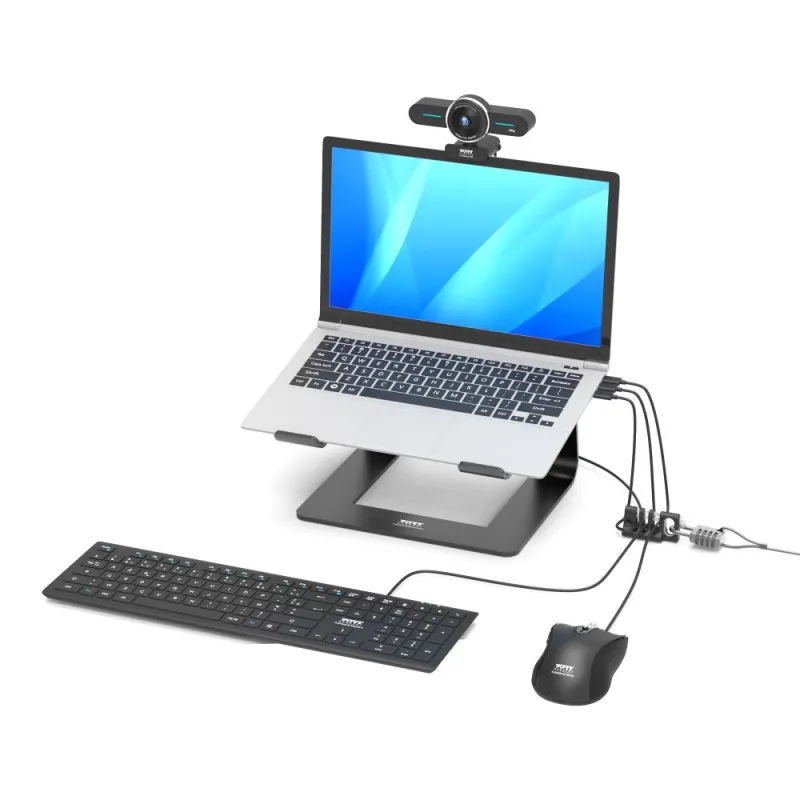 PORT Designs Desktop Multi-Cable Organizer