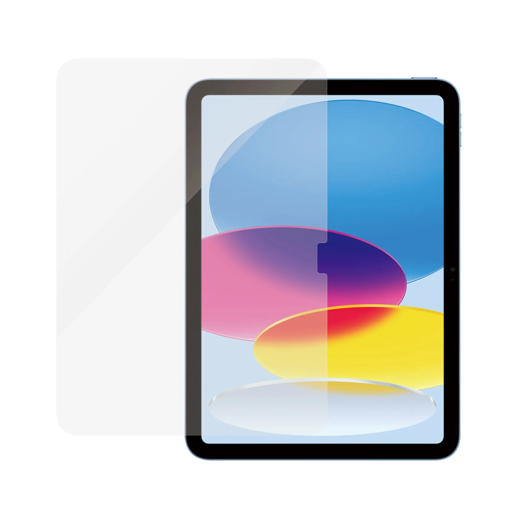 PanzerGlass Screen Protector iPad 10.9'' (2022) UWF