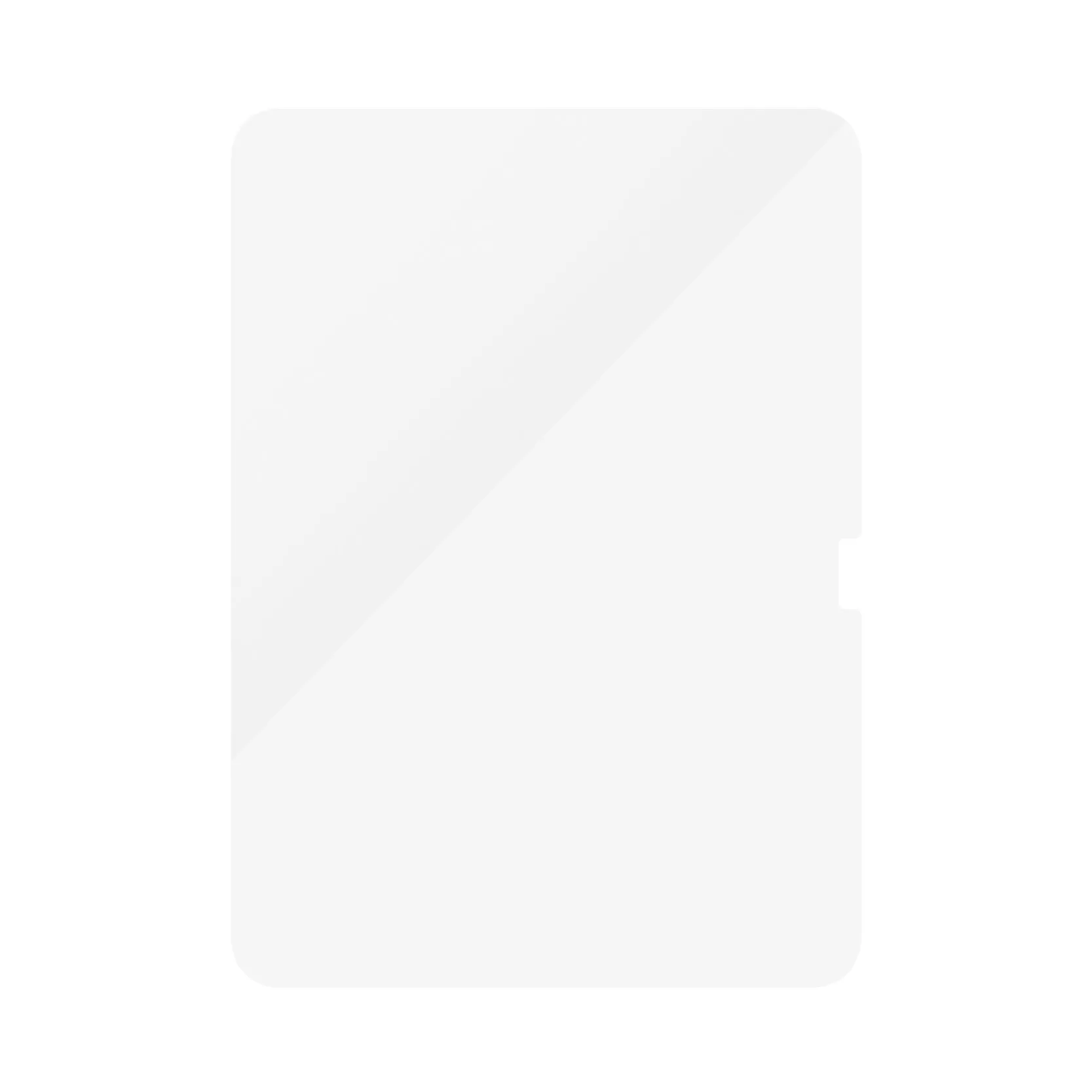 PanzerGlass Screen Protector iPad 10.9'' (2022) UWF