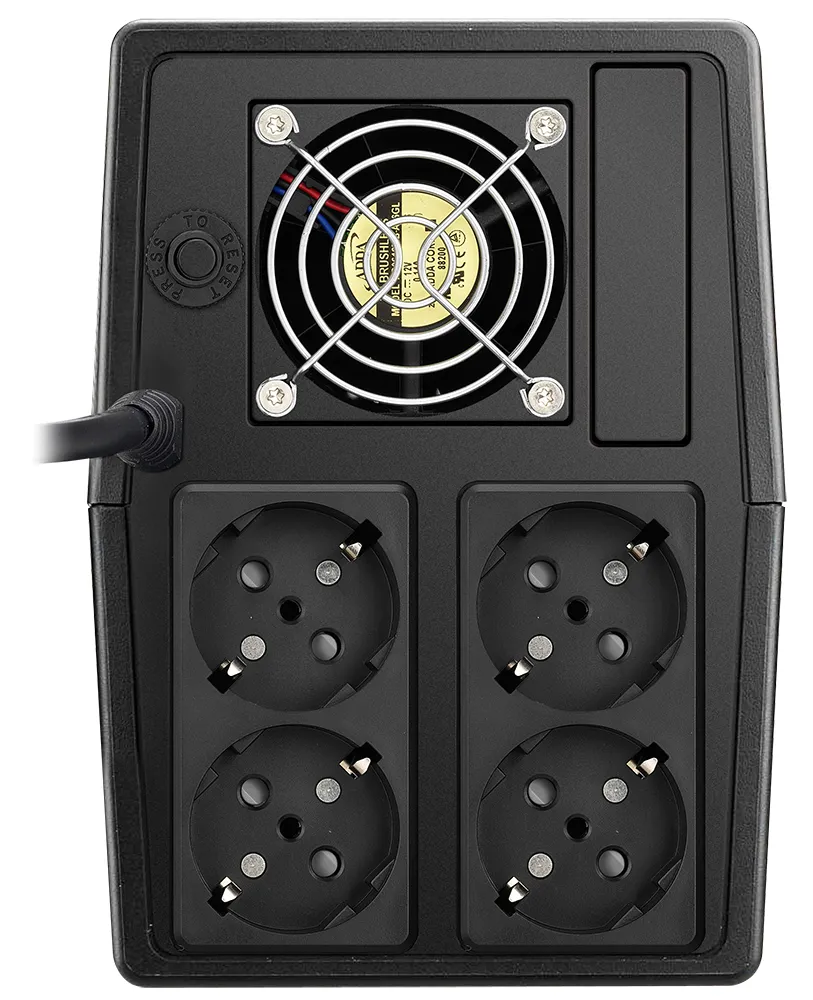UPS FP 2000 2000VA/1200W 4xSCHUKO