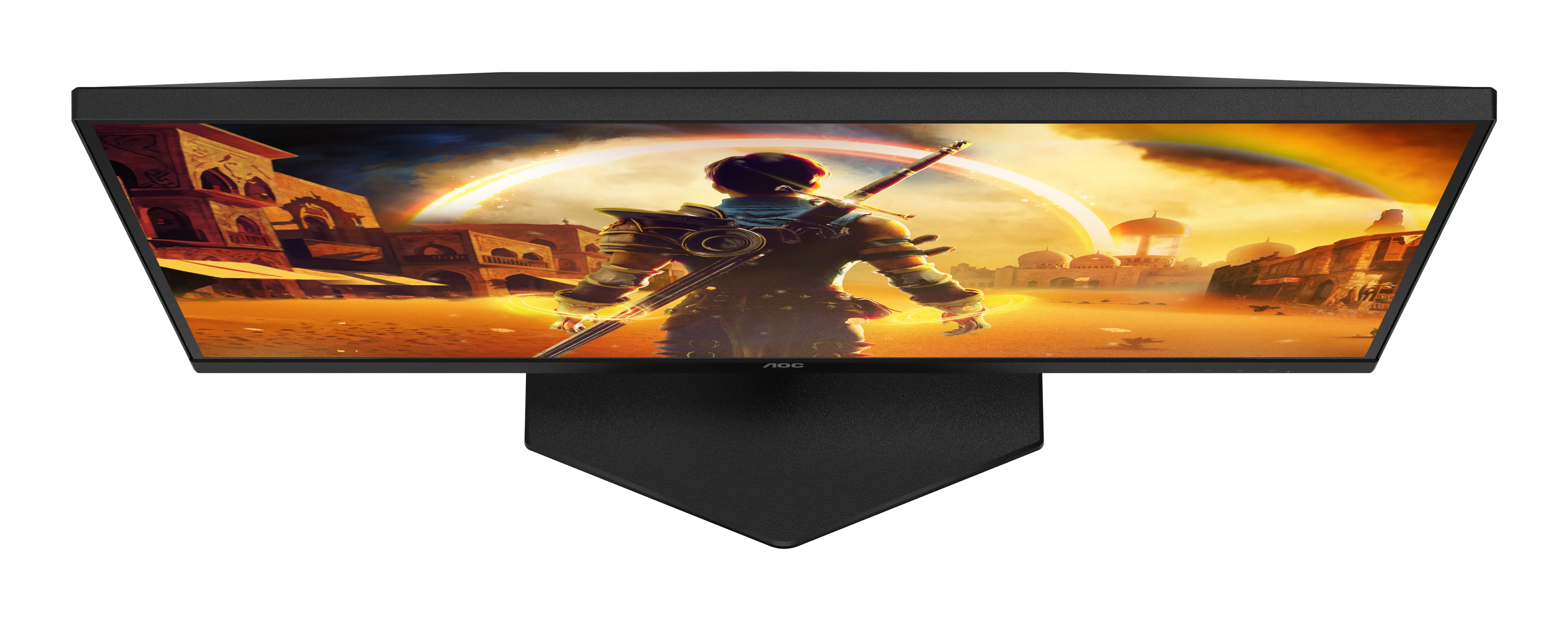 AOC Q27G42XNE 27" QHD, Fast VA - gaming monitor