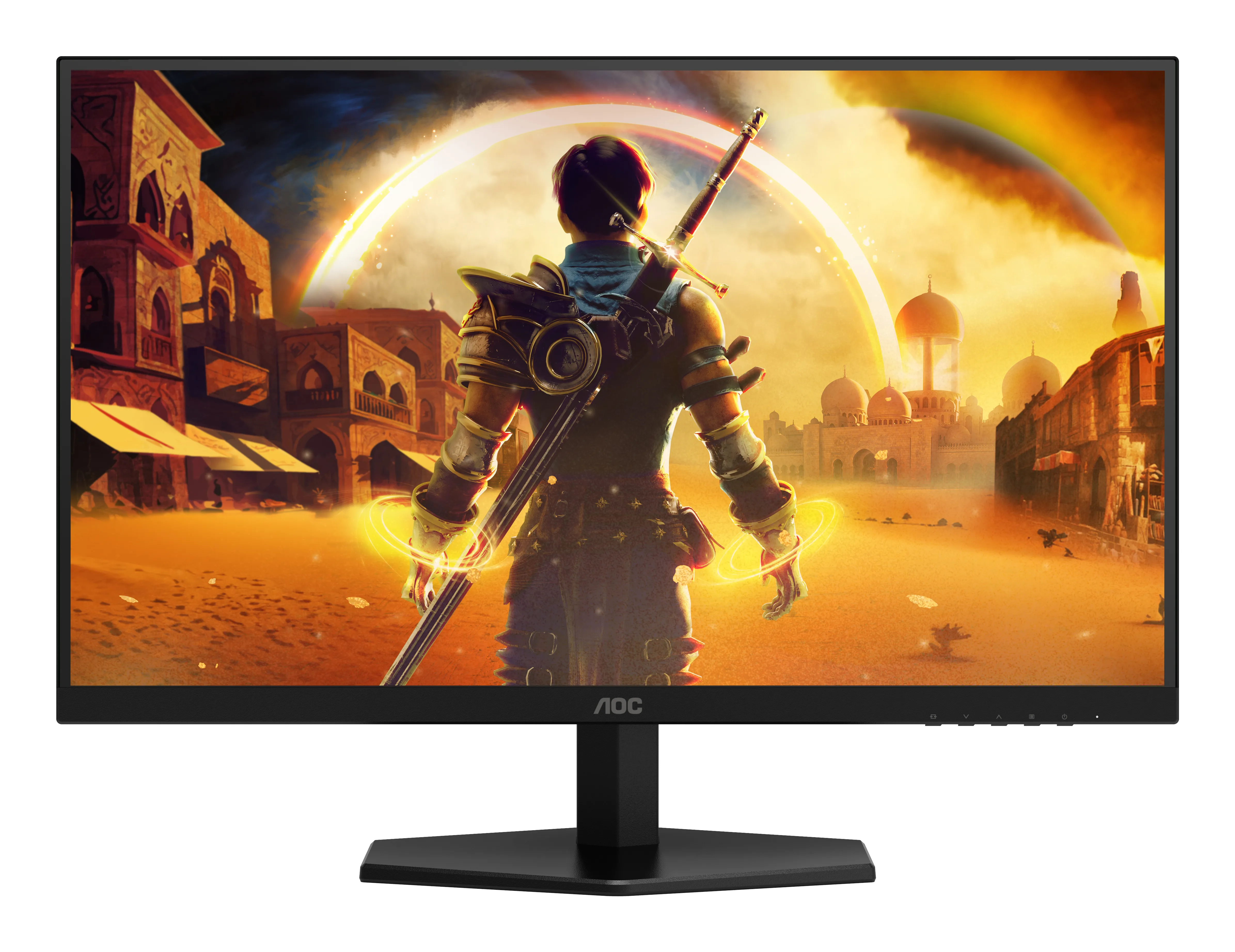 AOC Q27G42XNE 27" QHD, Fast VA - gaming monitor