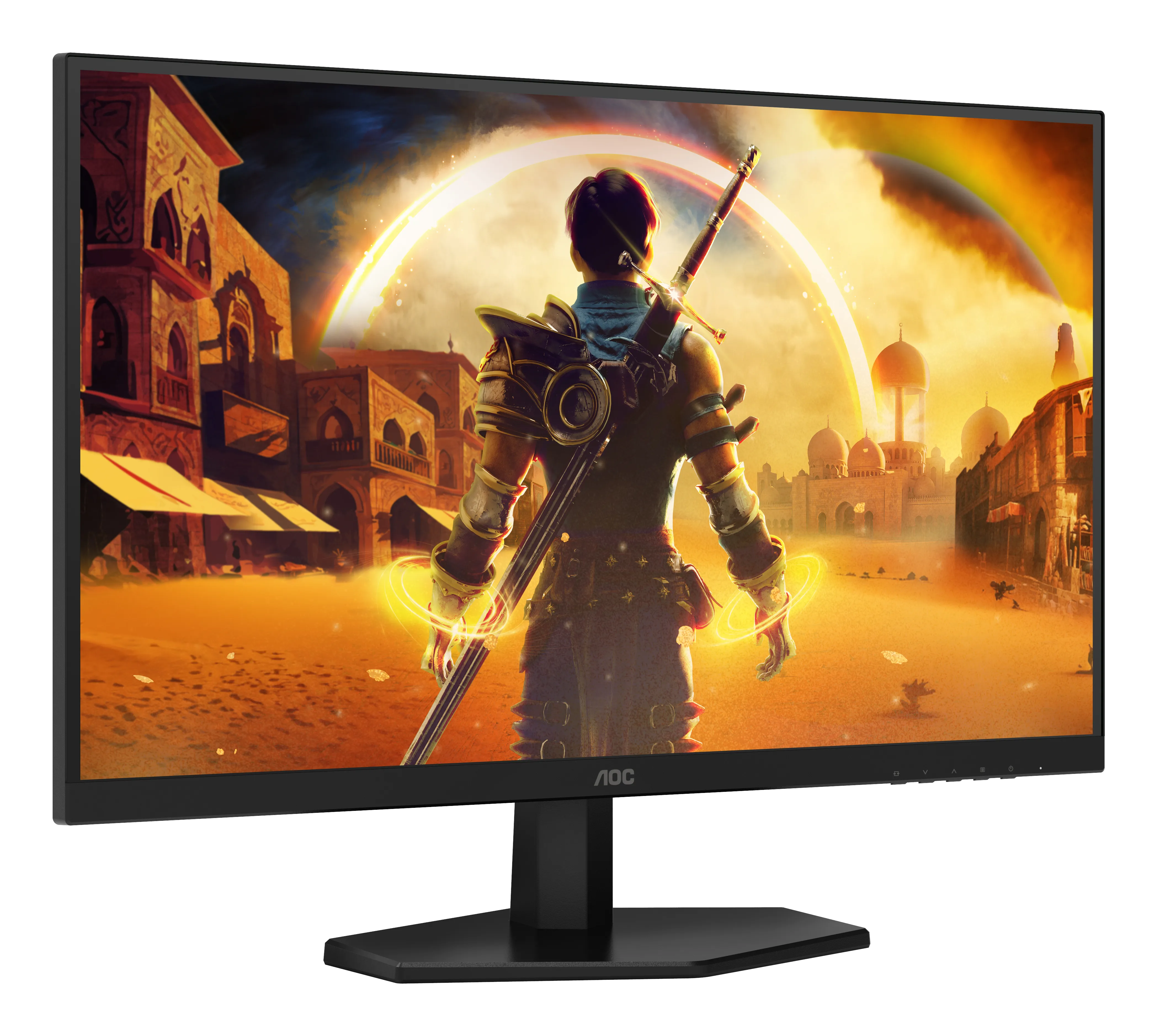AOC Q27G42XNE 27" QHD, Fast VA - gaming monitor