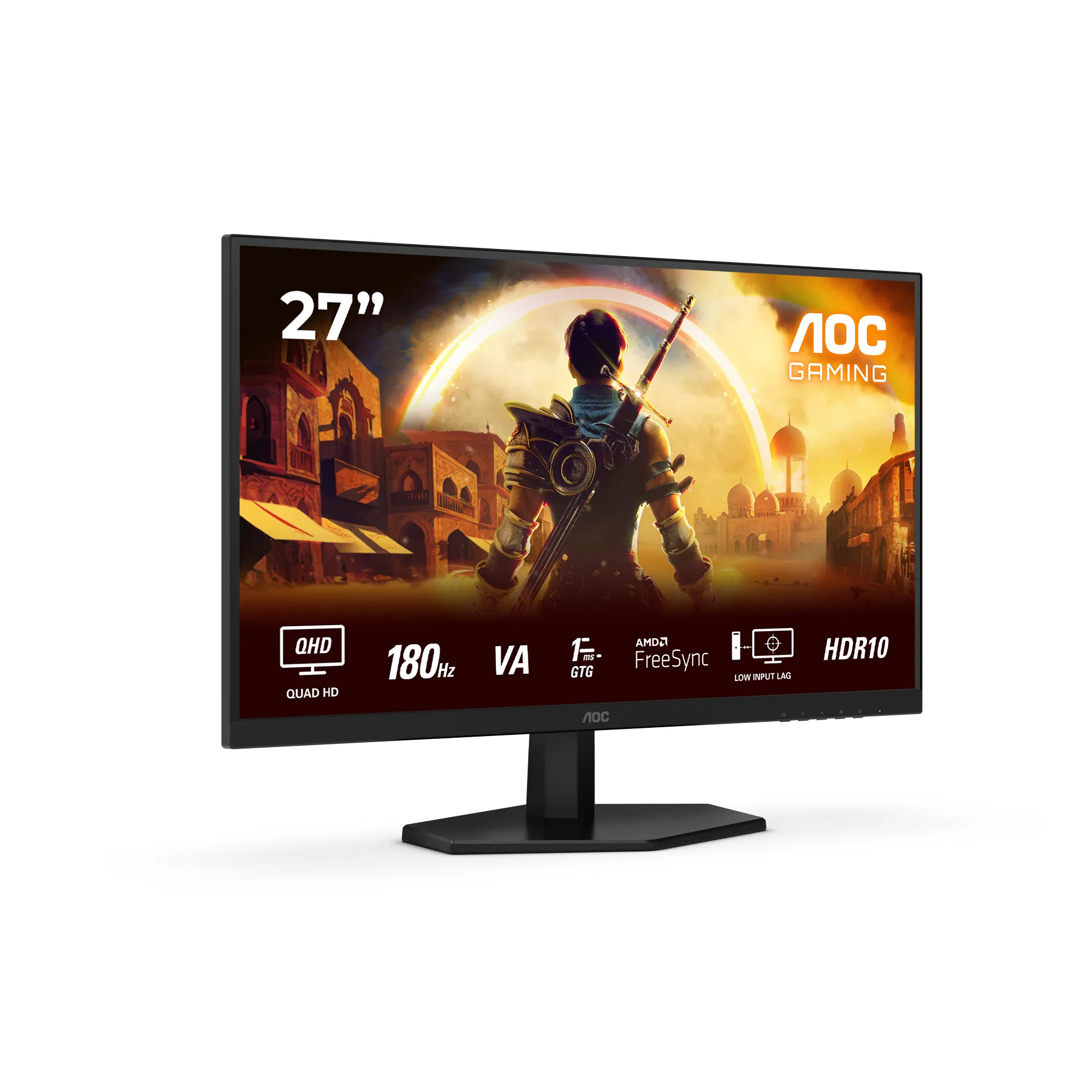 AOC Q27G42XNE 27" QHD, VA Gaming Monitor