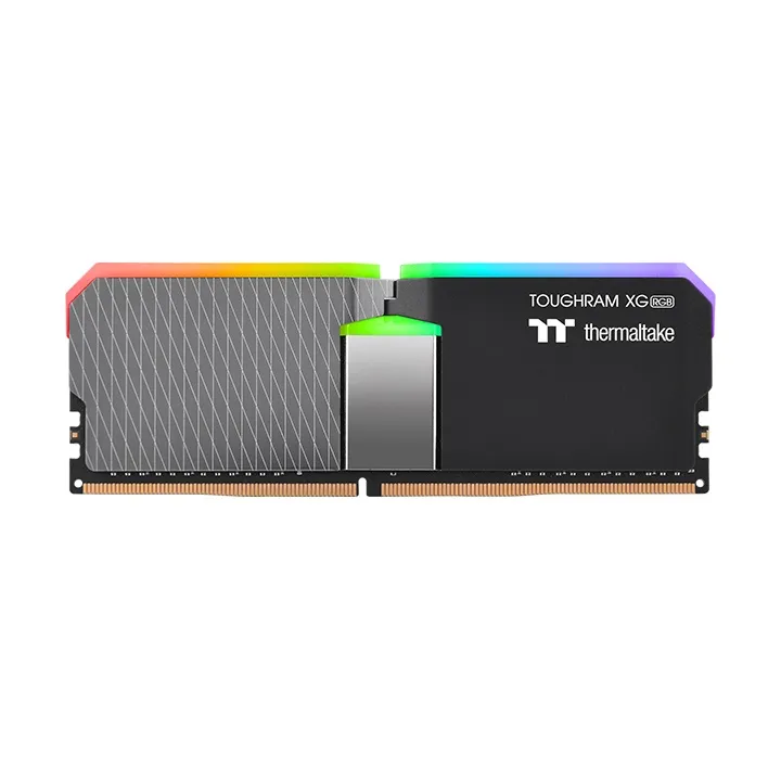 Thermaltake DDR4 16GB 4000 - CL - 19 Toughram XG RGB Dual kit black