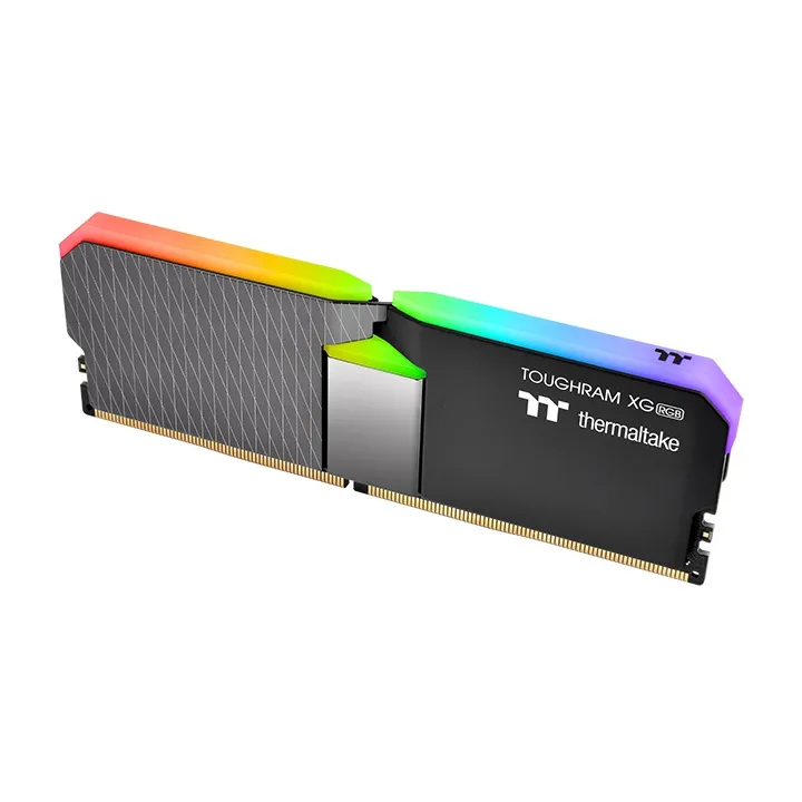 Thermaltake DDR4 16GB 4000 - CL - 19 Toughram XG RGB Dual kit black