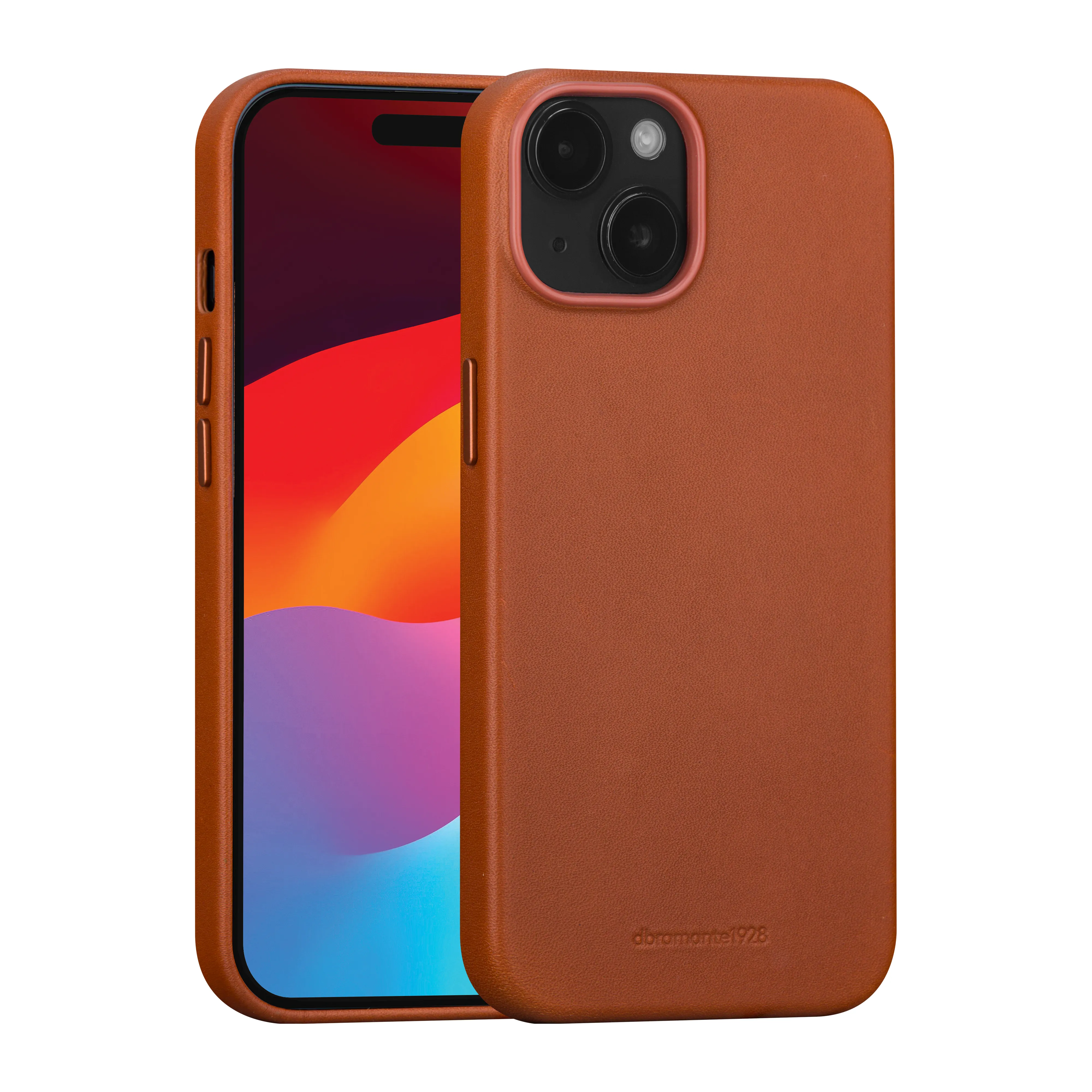 Dbramante1928 Roskilde MagSafe, iPhone 15 - Case, Tan