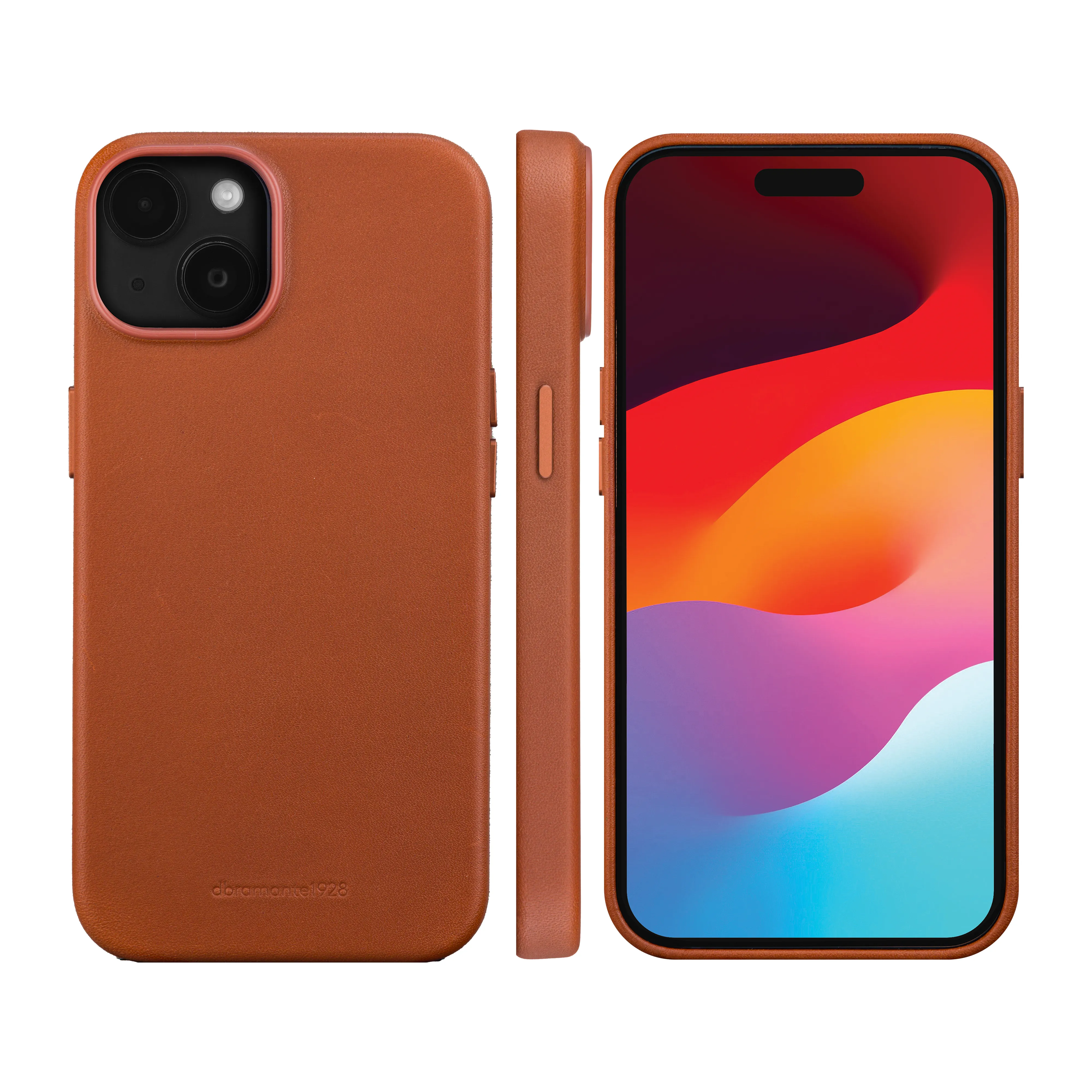 Dbramante1928 Roskilde MagSafe, iPhone 15 - Case, Tan