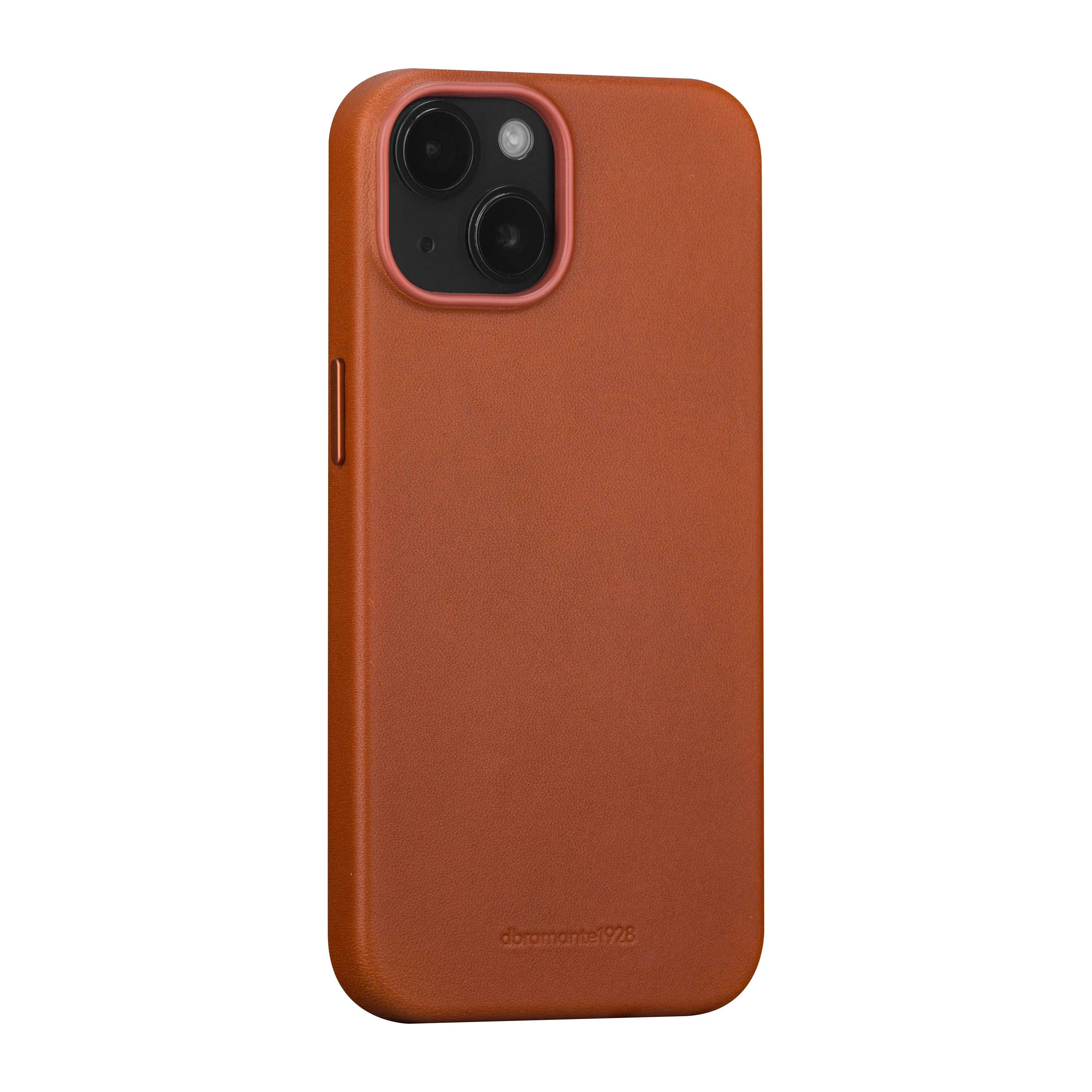 Dbramante1928 Roskilde MagSafe, iPhone 15 - Case, Tan