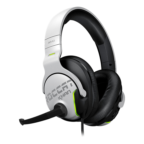 Roccat Khan Aimo 7.1 High Resolution RGB - Gaming Headset