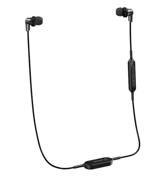 NJ300B In-ear, Black