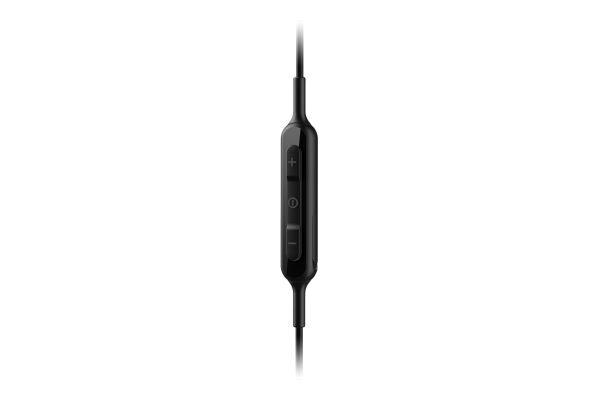 NJ300B In-ear, Black