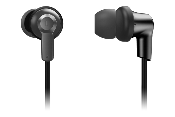 NJ300B In-ear, Black