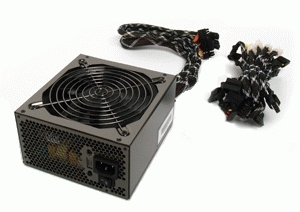 NEXUS PSU 530W 13.5CM ATX2.2 82+ CAB.MAN
