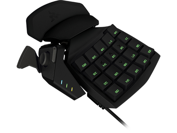 Razer Orbweaver Chroma - Pelin&auml;pp&auml;imist&ouml;