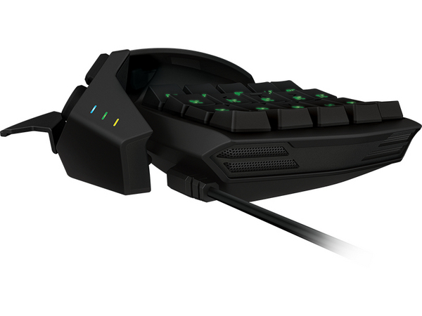 Razer Orbweaver Chroma - Pelin&auml;pp&auml;imist&ouml;