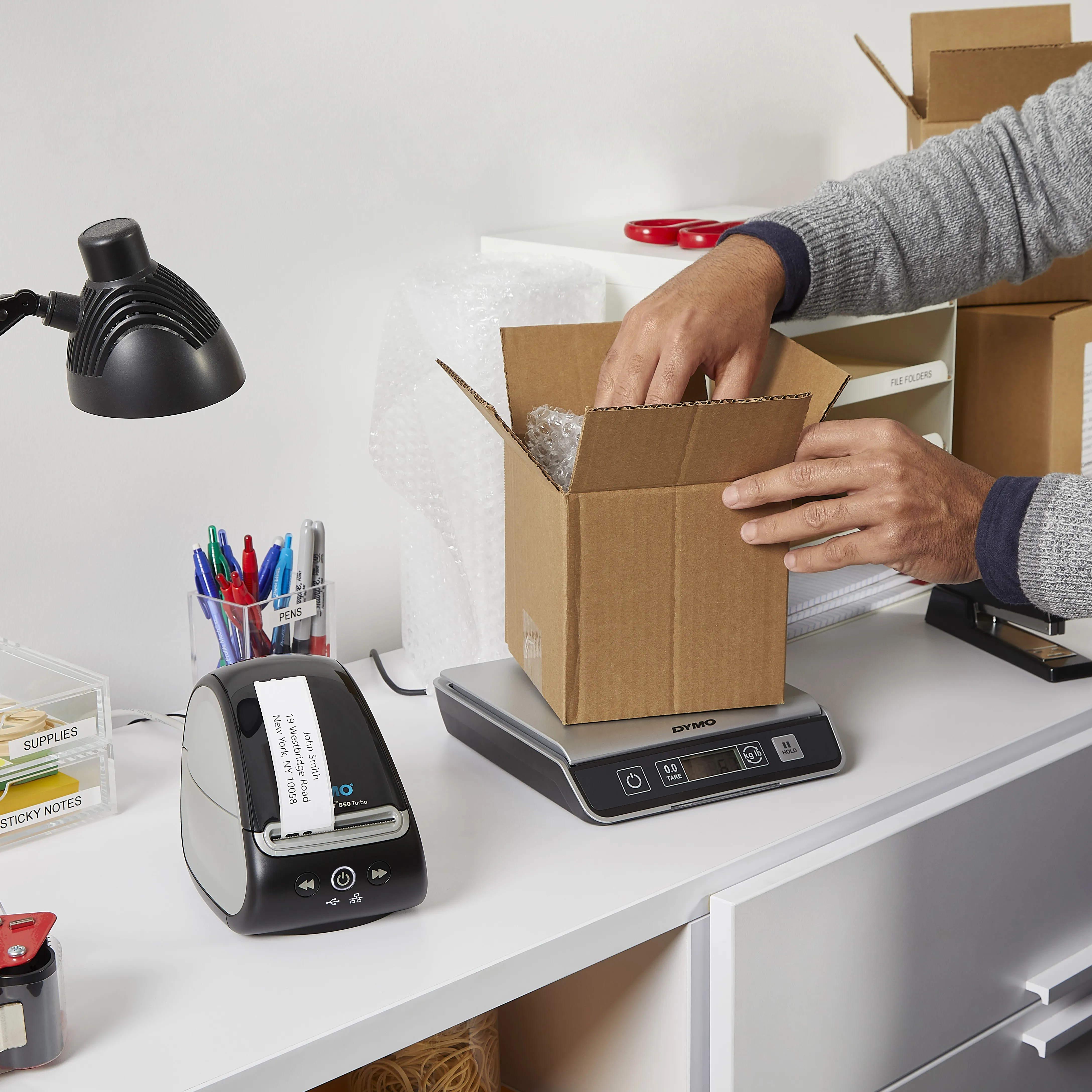 Scale M10 Mail and shipping 10 kg