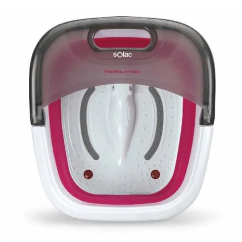 Solac - fotmassageapparater