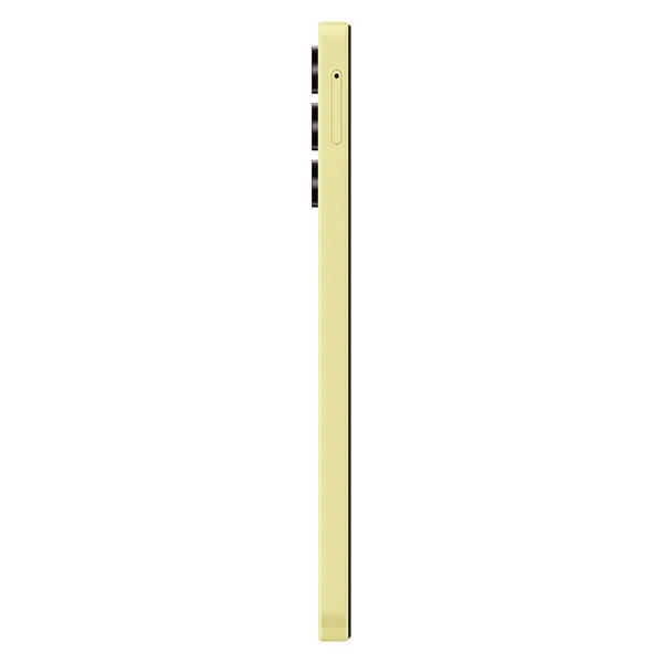 Samsung Galaxy A15 4G 128 Gt -Android-puhelin, Keltainen