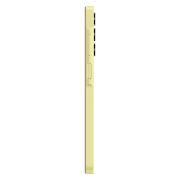 Samsung Galaxy A15 4G 128 Gt -Android-puhelin, Keltainen