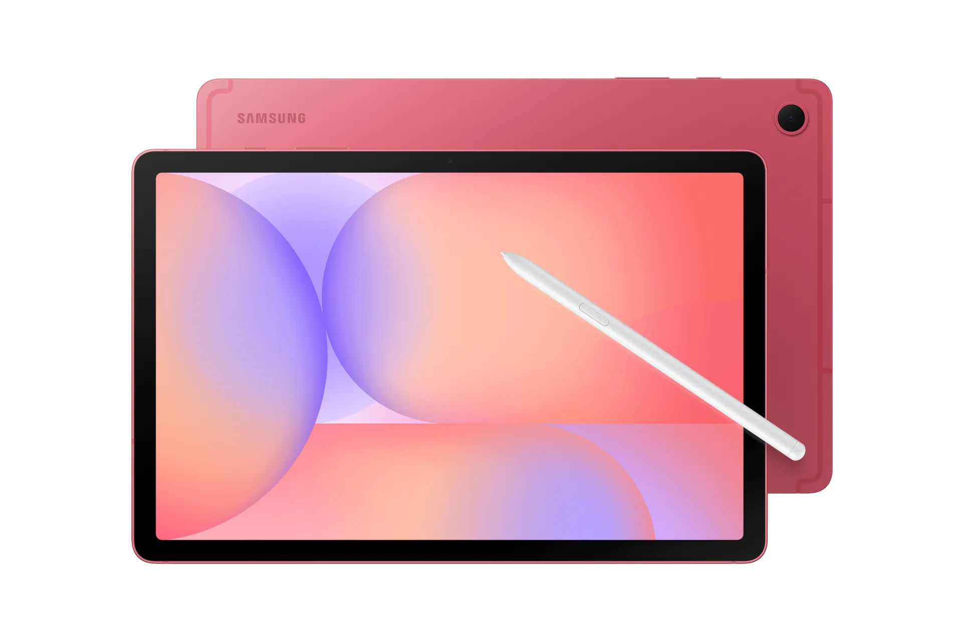 Samsung Galaxy Tab S10 Lite 10.9" Wi-Fi 6/128GB - tablet, Coral Red