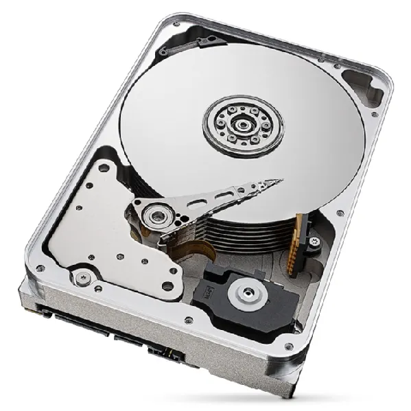 Seagate IronWolf Pro 3.5", 14 TB, 7200 RPM, 256 MB, 550 WRL - h&aring;rddisk (NAS)