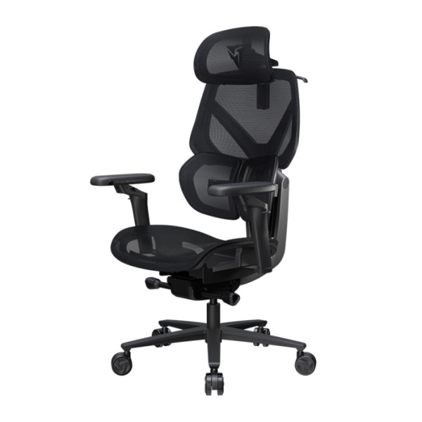 ThunderX3 Flex Pro Mesh - gaming chair, Black