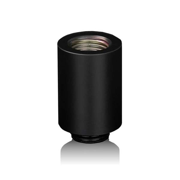 Thermal Grizzly DeltaMate MF28, Extender Fitting, 28 mm, Matt Black