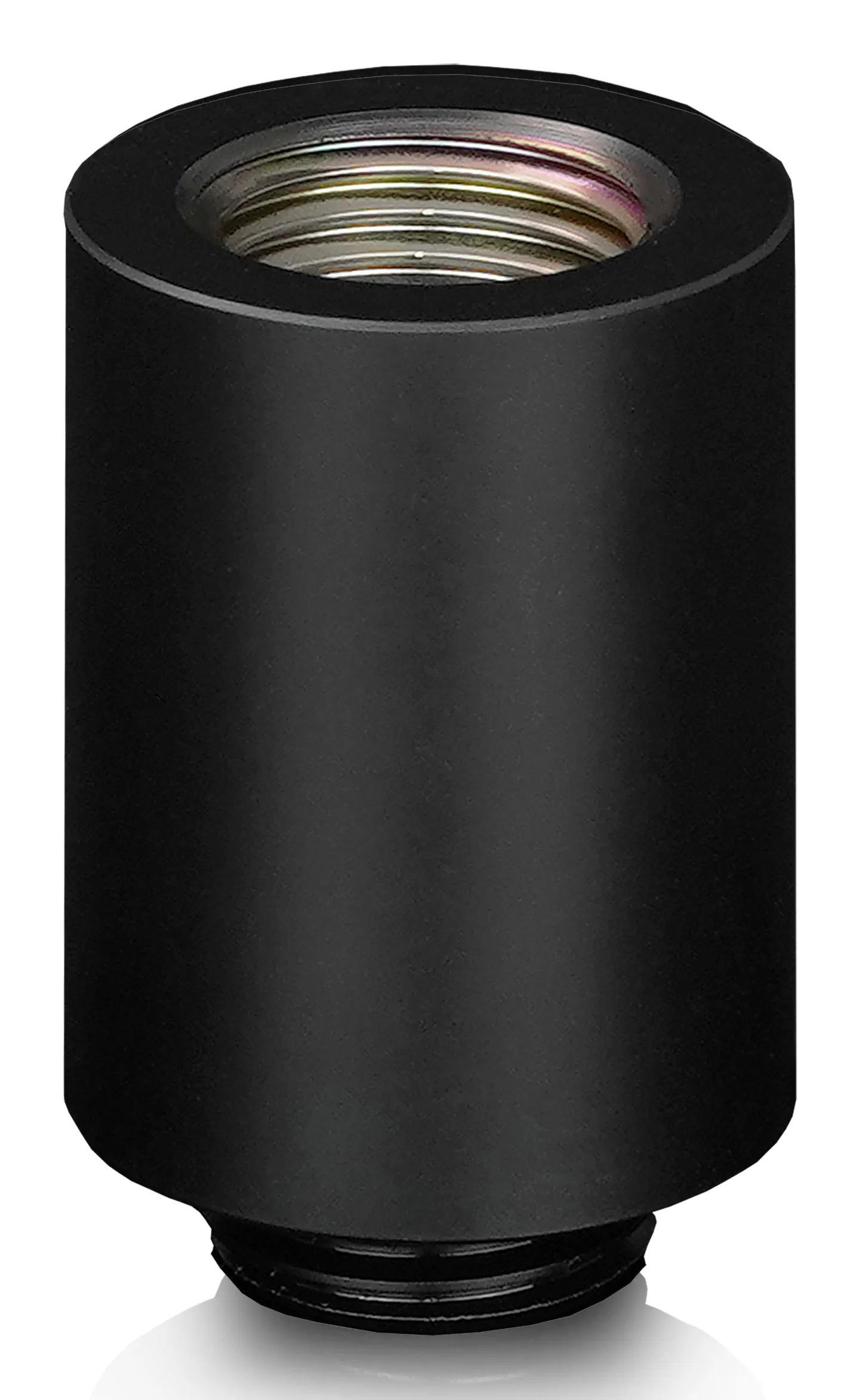 Thermal Grizzly DeltaMate MF28 -jatkoliitin, 28 mm, mattamusta