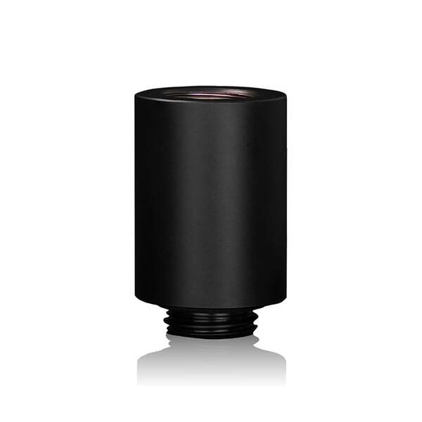 Thermal Grizzly DeltaMate MF28, Extender Fitting, 28 mm, Matt Black
