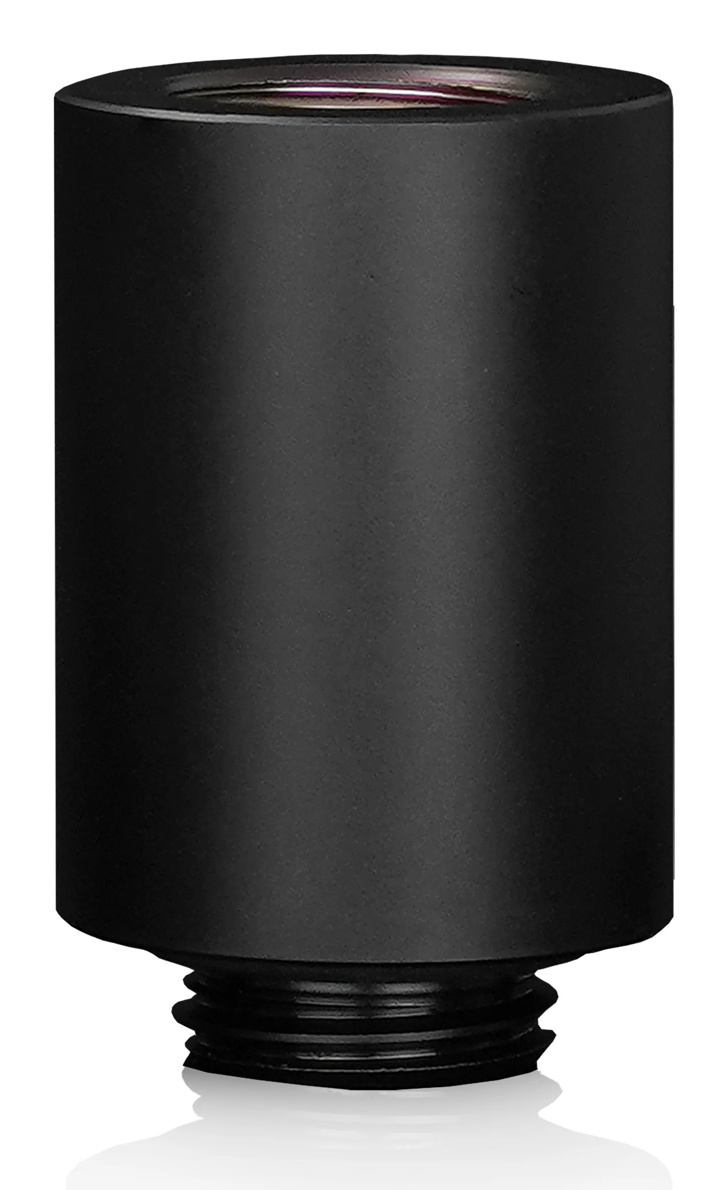 Thermal Grizzly DeltaMate MF28 -jatkoliitin, 28 mm, mattamusta