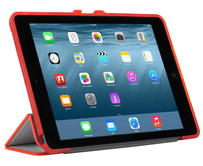 TARGUS IPAD AIR+AIR 2 3D PROTECTION GREY