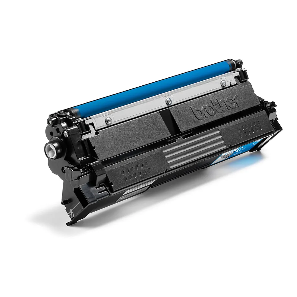 Brother TN627C Ultra High Yield toner cartridge, Cyan