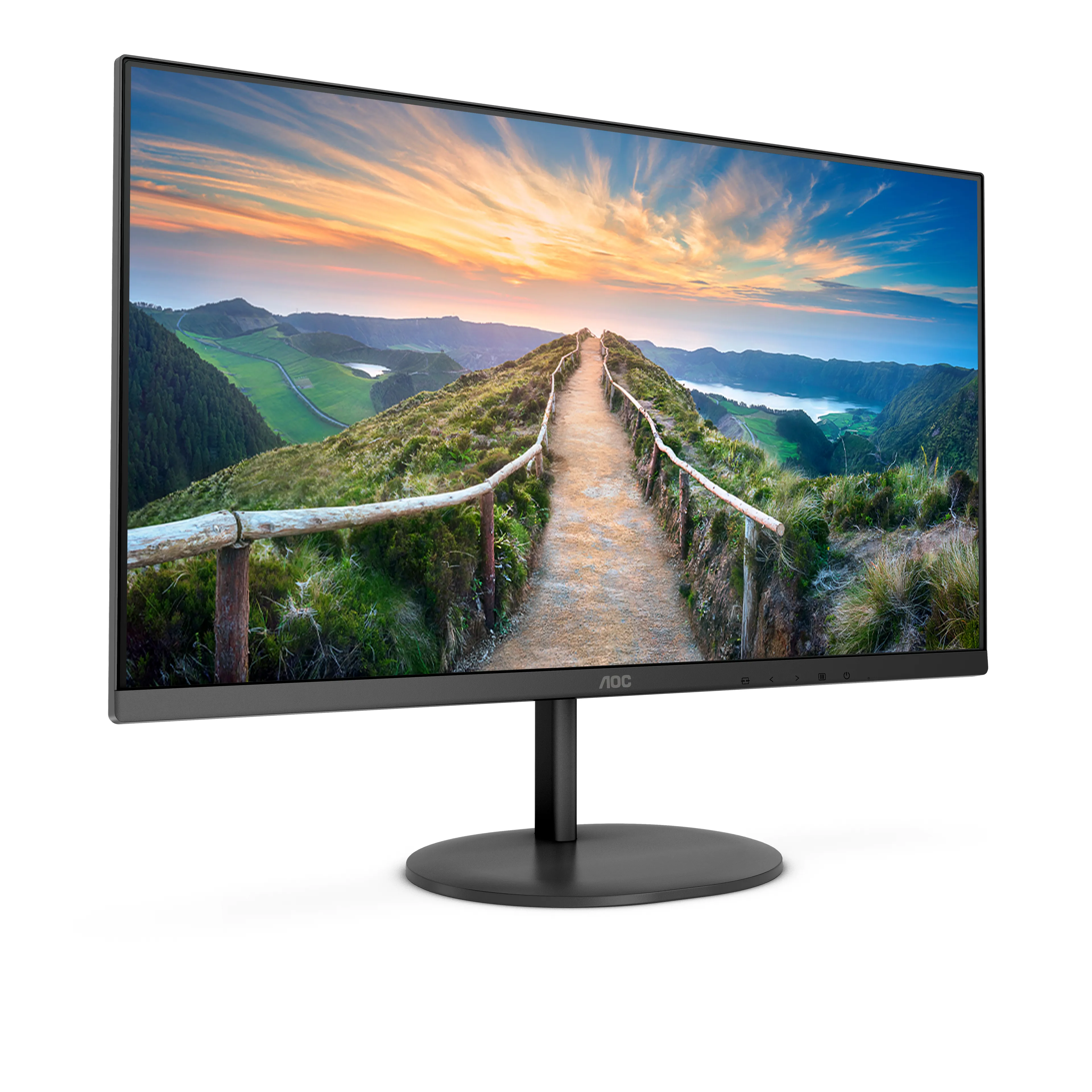 AOC U27V4EA 27&quot; 4K UHD, IPS - monitor