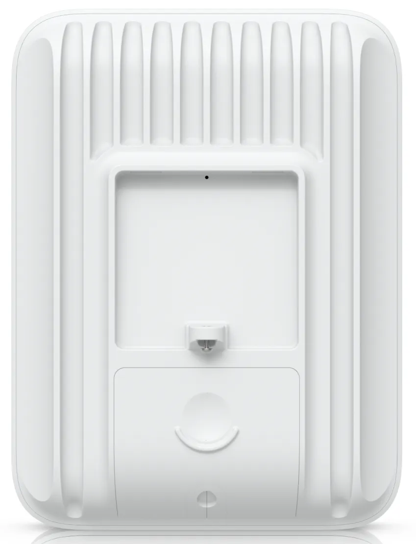 Ubiquiti UniFi 5G Max Outdoor - 5G-ulkok&auml;ytt&ouml;inen yhdysk&auml;yt&auml;v&auml;, valkoinen