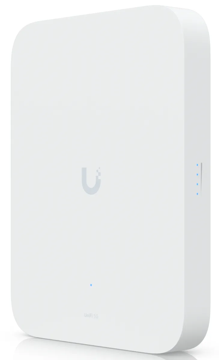 Ubiquiti UniFi 5G Max Outdoor - 5G-ulkok&auml;ytt&ouml;inen yhdysk&auml;yt&auml;v&auml;, valkoinen