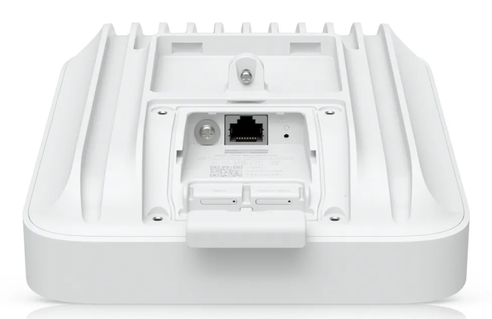 Ubiquiti UniFi 5G Max Outdoor - 5G-ulkok&auml;ytt&ouml;inen yhdysk&auml;yt&auml;v&auml;, valkoinen