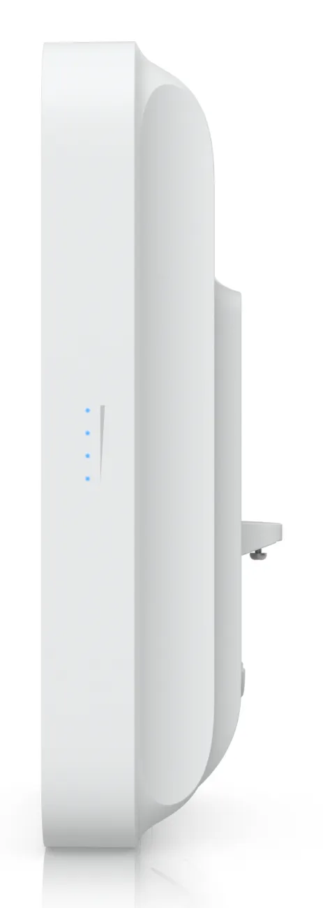 Ubiquiti UniFi 5G Max Outdoor - 5G-ulkok&auml;ytt&ouml;inen yhdysk&auml;yt&auml;v&auml;, valkoinen