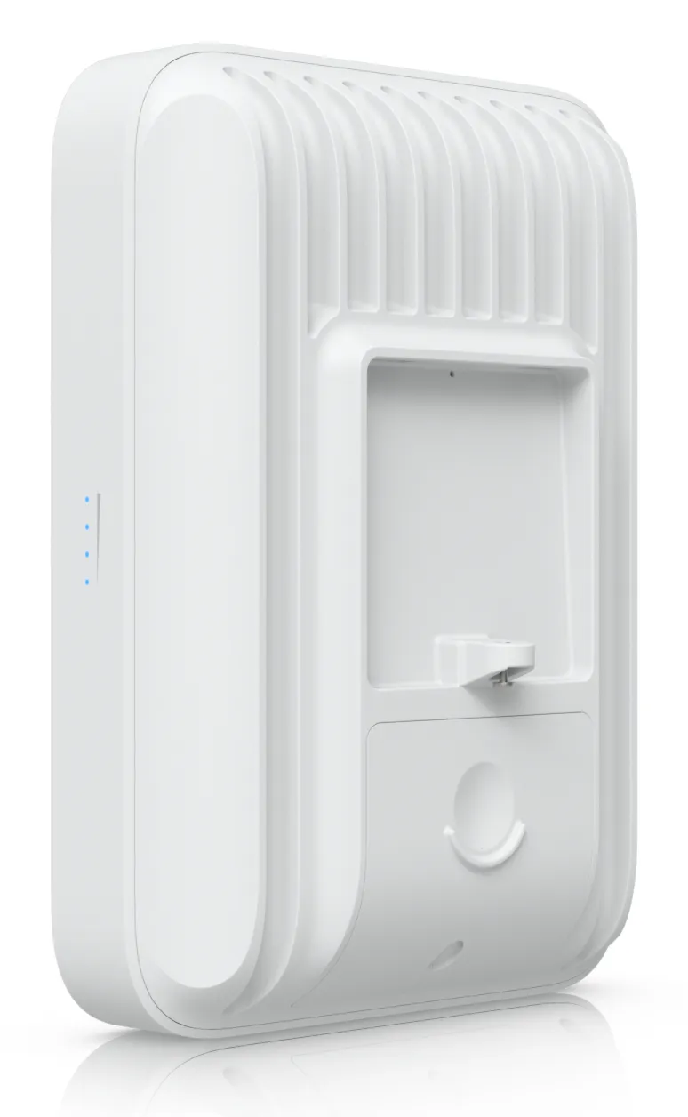 Ubiquiti UniFi 5G Max Outdoor - 5G-ulkok&auml;ytt&ouml;inen yhdysk&auml;yt&auml;v&auml;, valkoinen