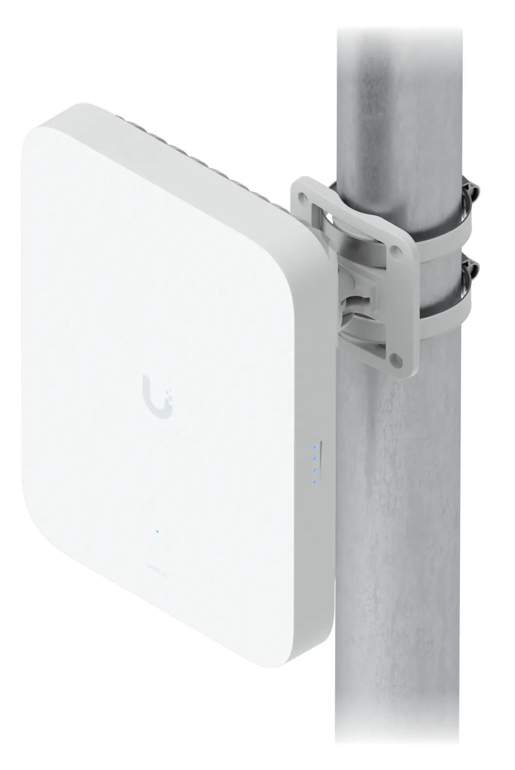Ubiquiti UniFi 5G Max Outdoor - 5G-ulkok&auml;ytt&ouml;inen yhdysk&auml;yt&auml;v&auml;, valkoinen