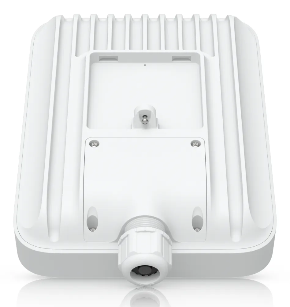 Ubiquiti UniFi 5G Max Outdoor - 5G-ulkok&auml;ytt&ouml;inen yhdysk&auml;yt&auml;v&auml;, valkoinen