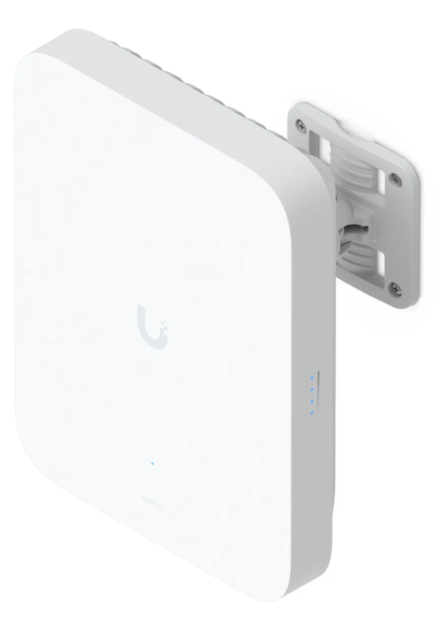 Ubiquiti UniFi 5G Max Outdoor - 5G-ulkok&auml;ytt&ouml;inen yhdysk&auml;yt&auml;v&auml;, valkoinen