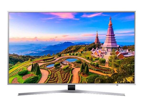 SAMSUNG 49 in Suora LED UHD Smart TV UE49MU6405UXXC