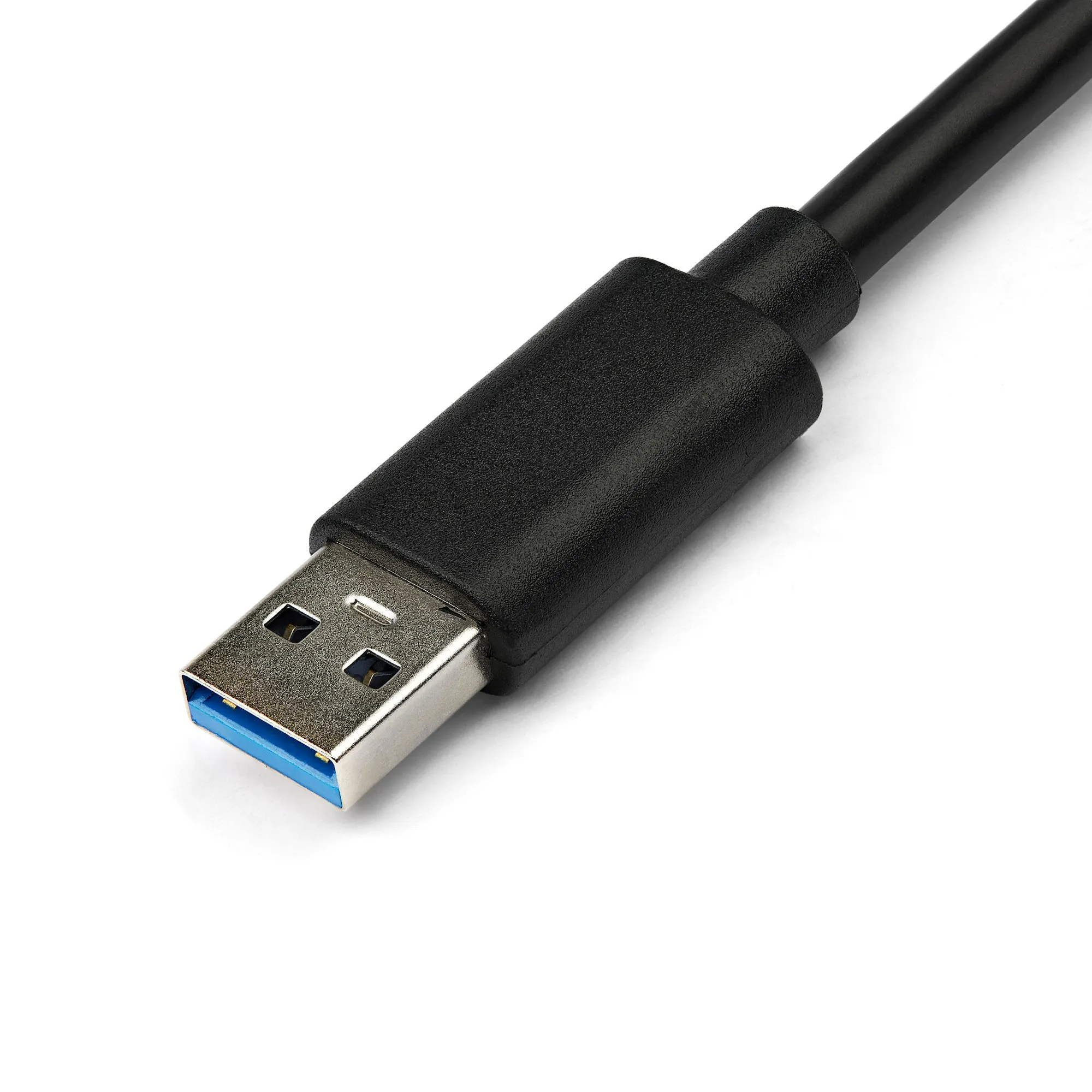 STARTECH.COM USB31000SPTB USB 3.0 to Gigabit NIC Adapter with USB Port STARTECH.COM USB31000SPTB USB 3.0 to Gigabit NIC Adapter with USB Port