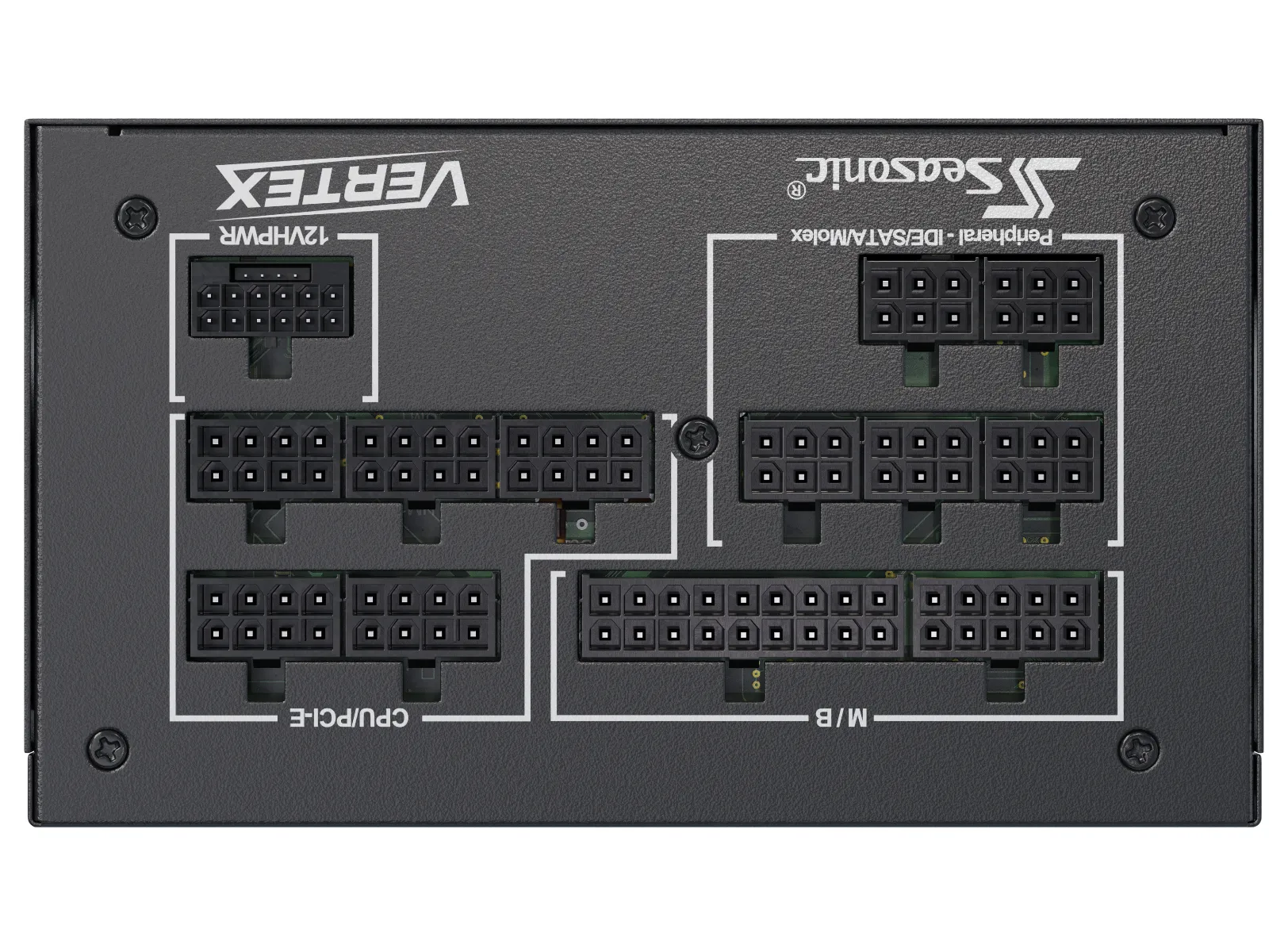 Seasonic VERTEX GX 1200W - PSU, 80 Plus Gold
