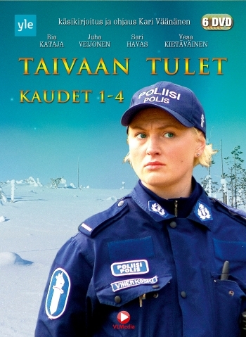 TAIVAAN TULET - 1-4 TUOTANTOKAUDET