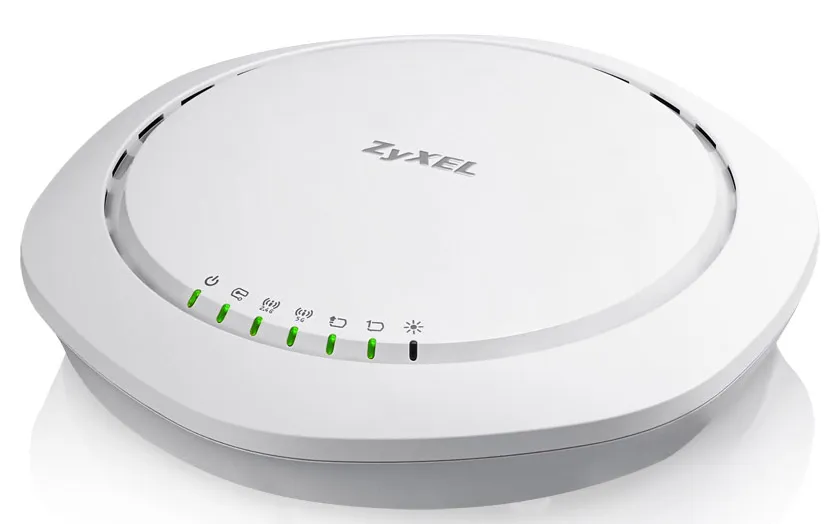 ZYXEL WAC6502D-S 802.11AC 2X2 SMART ANT.