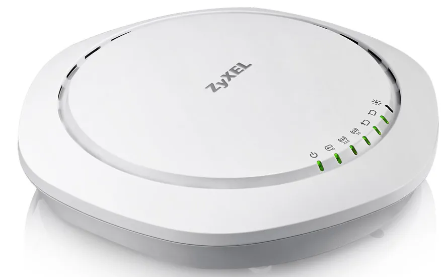 ZYXEL WAC6502D-S 802.11AC 2X2 SMART ANT.