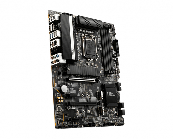 MSI Z590-A Pro ATX - motherboard